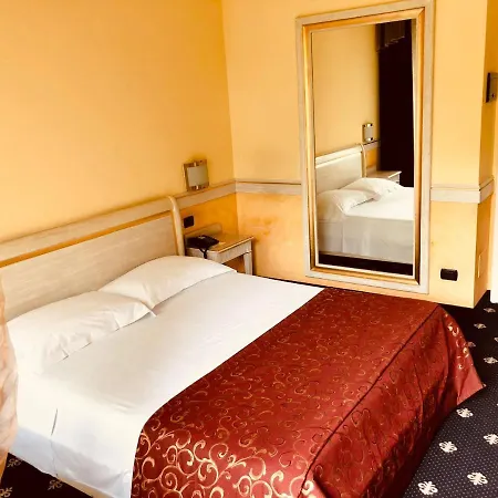 ホテル Malpensa Aereoporto Tornavento
