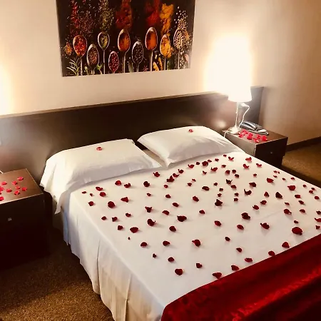 Malpensa Aereoporto ホテル 4*