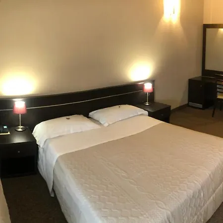 Malpensa Aereoporto ホテル 4*