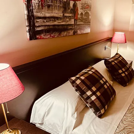 ホテル Malpensa Aereoporto 4*