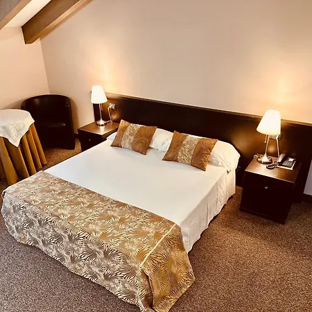 ホテル Malpensa Aereoporto 4*
