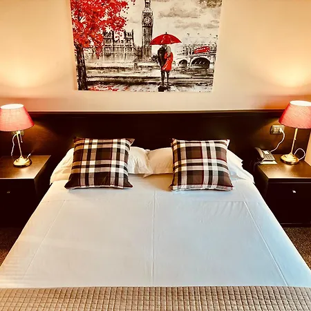 ホテル Malpensa Aereoporto 4*