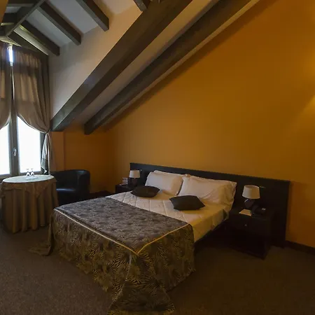Hotel Malpensa Aeroporto Tornavento (Varese)