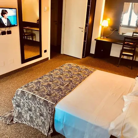 Malpensa Aereoporto Hotel 4*