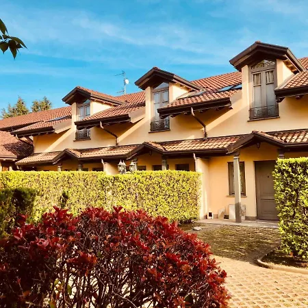 Hotel Malpensa Aereoporto Tornavento (Varese)
