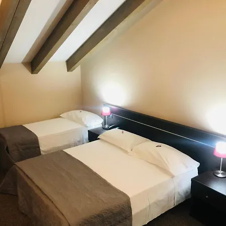 Hotel Malpensa Aereoporto Tornavento (Varese)