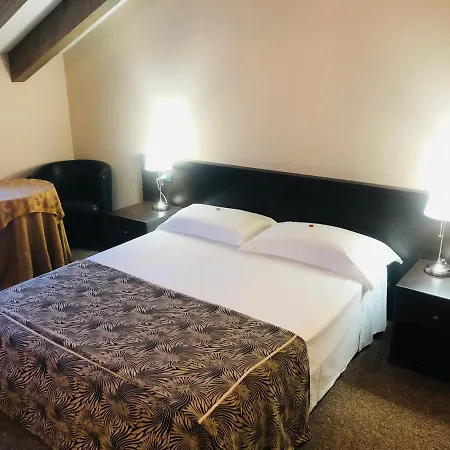 Hotel Malpensa Aereoporto 4*