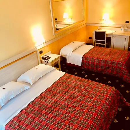 Malpensa Aeroporto Hotel 4*