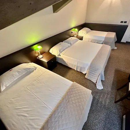 Malpensa Aeroporto 4* Tornavento (Varese)