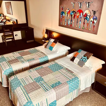Hotel Malpensa Aereoporto 4*