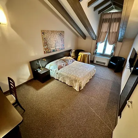 Malpensa Aeroporto Hotel
