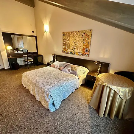 Hotel Malpensa Aereoporto Tornavento (Varese)