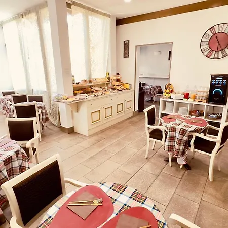 Malpensa Aereoporto Hotel