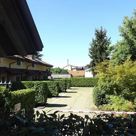Malpensa Aeroporto Tornavento (Varese)