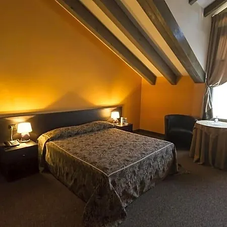 Malpensa Aereoporto Hotel 4*