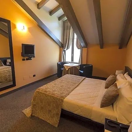 Hotel Malpensa Aereoporto Tornavento (Varese)