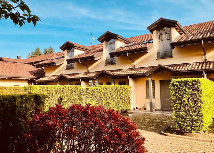 מלון Malpensa Aereoporto Tornavento (Varese)