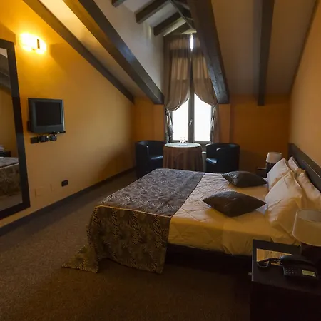 Malpensa Aereoporto Otel Tornavento (Varese)